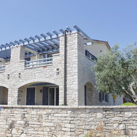 Istrian Villa With Unique Sea View โลเวร็ตชิกา ภายนอก รูปภาพ