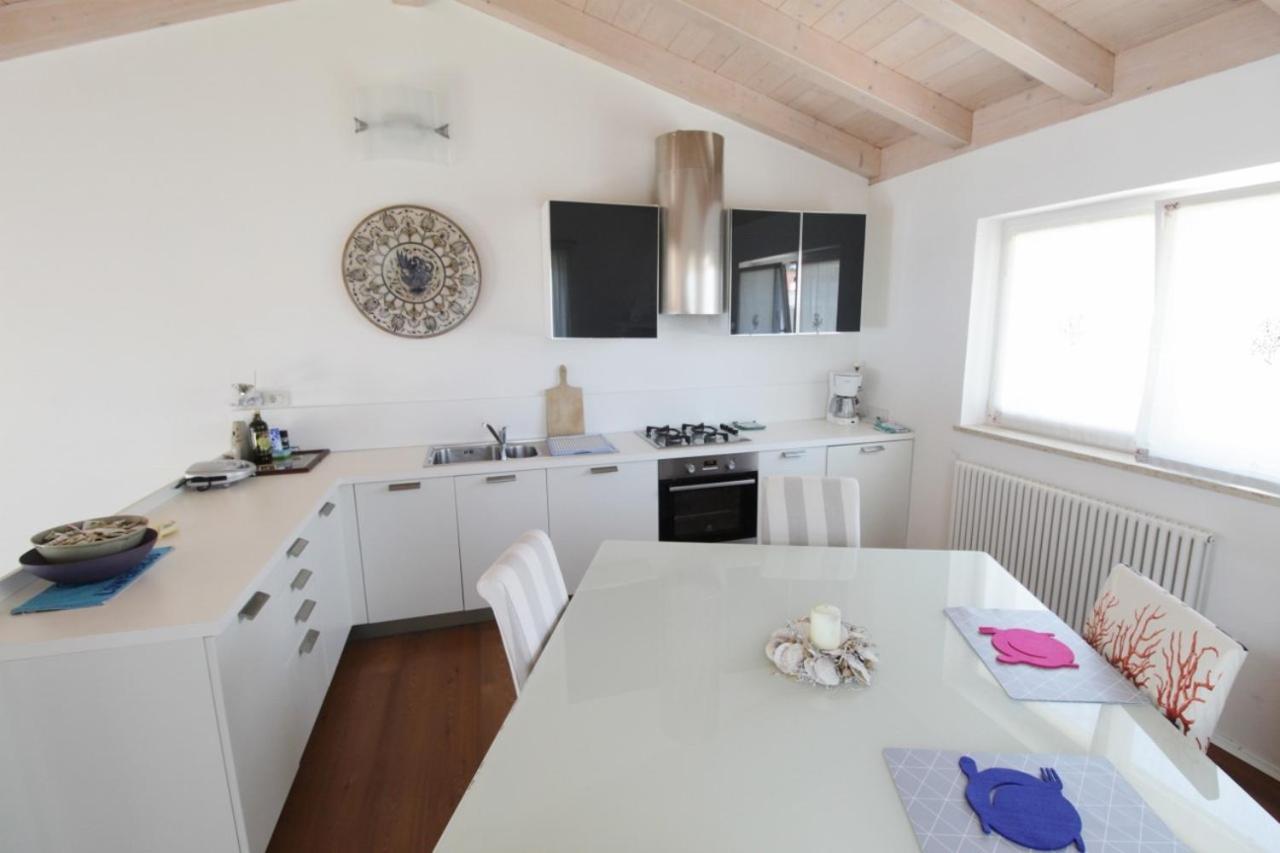 Istrian Villa With Unique Sea View โลเวร็ตชิกา ภายนอก รูปภาพ