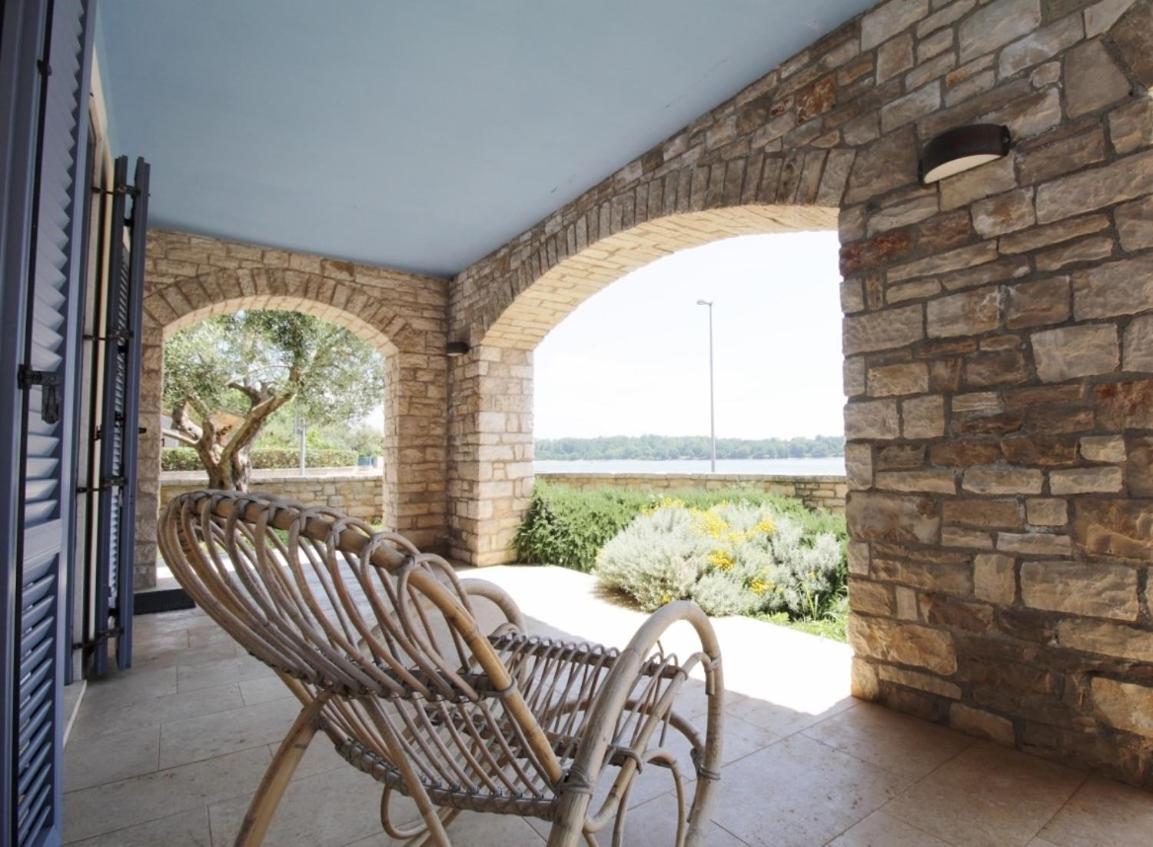 Istrian Villa With Unique Sea View โลเวร็ตชิกา ภายนอก รูปภาพ