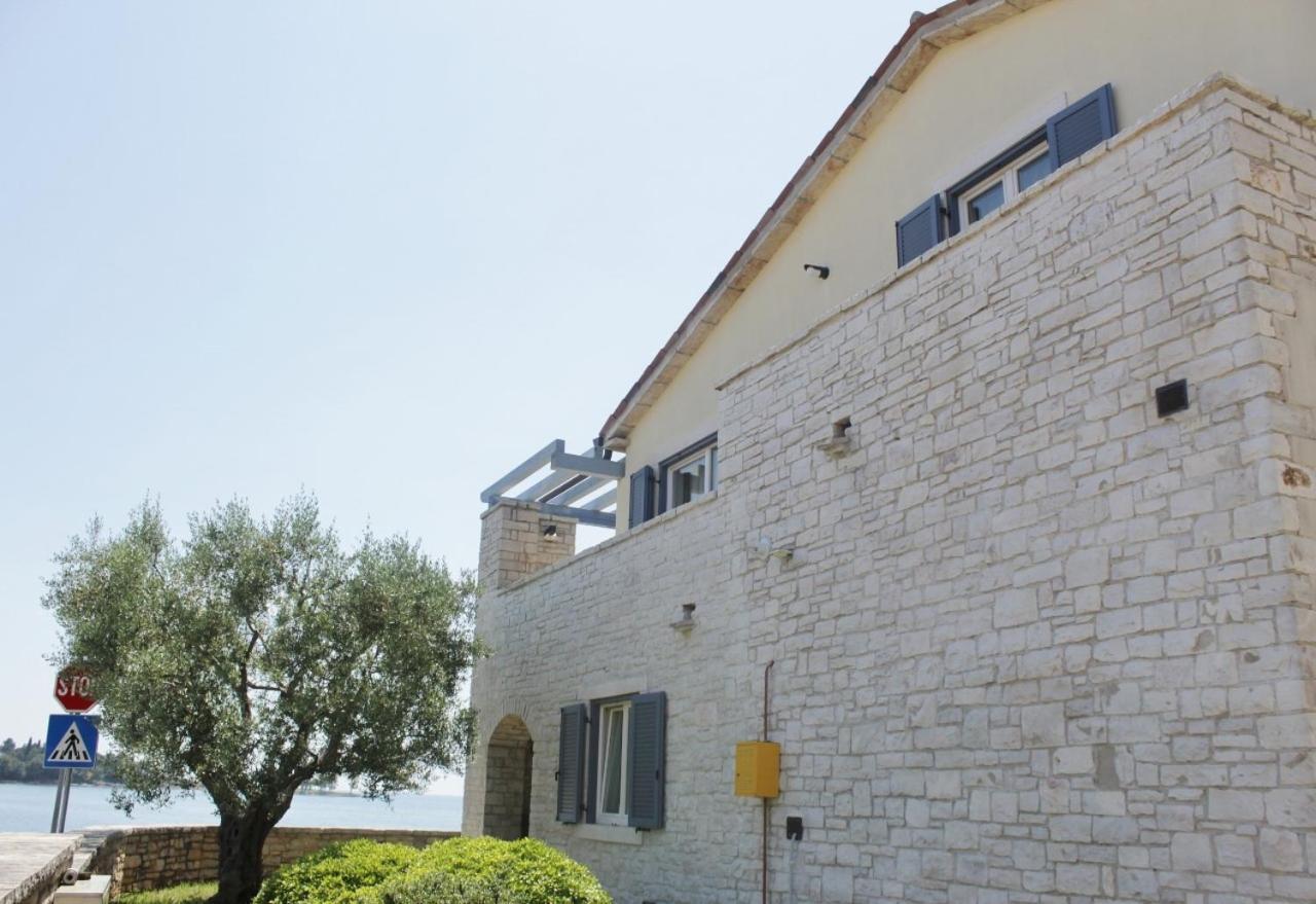 Istrian Villa With Unique Sea View โลเวร็ตชิกา ภายนอก รูปภาพ