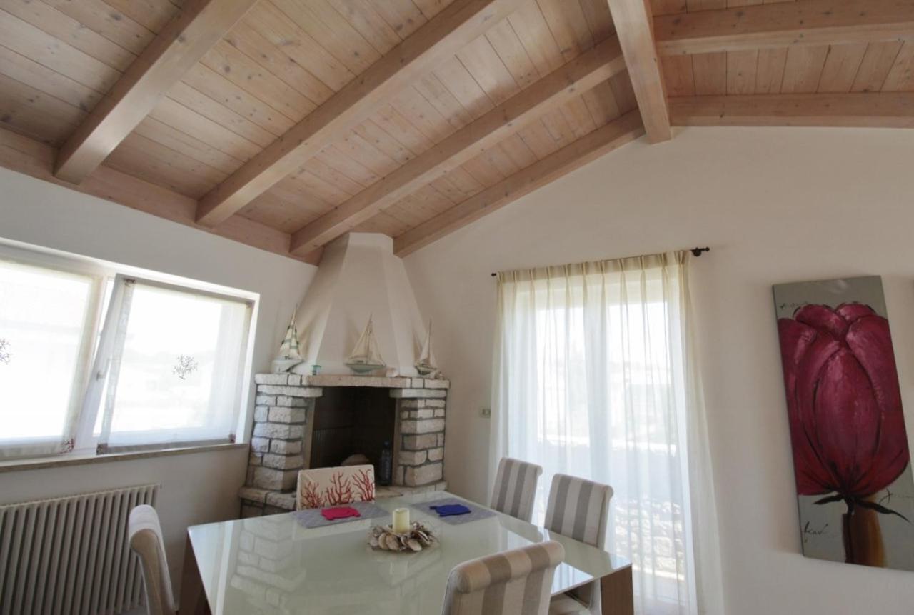 Istrian Villa With Unique Sea View โลเวร็ตชิกา ภายนอก รูปภาพ