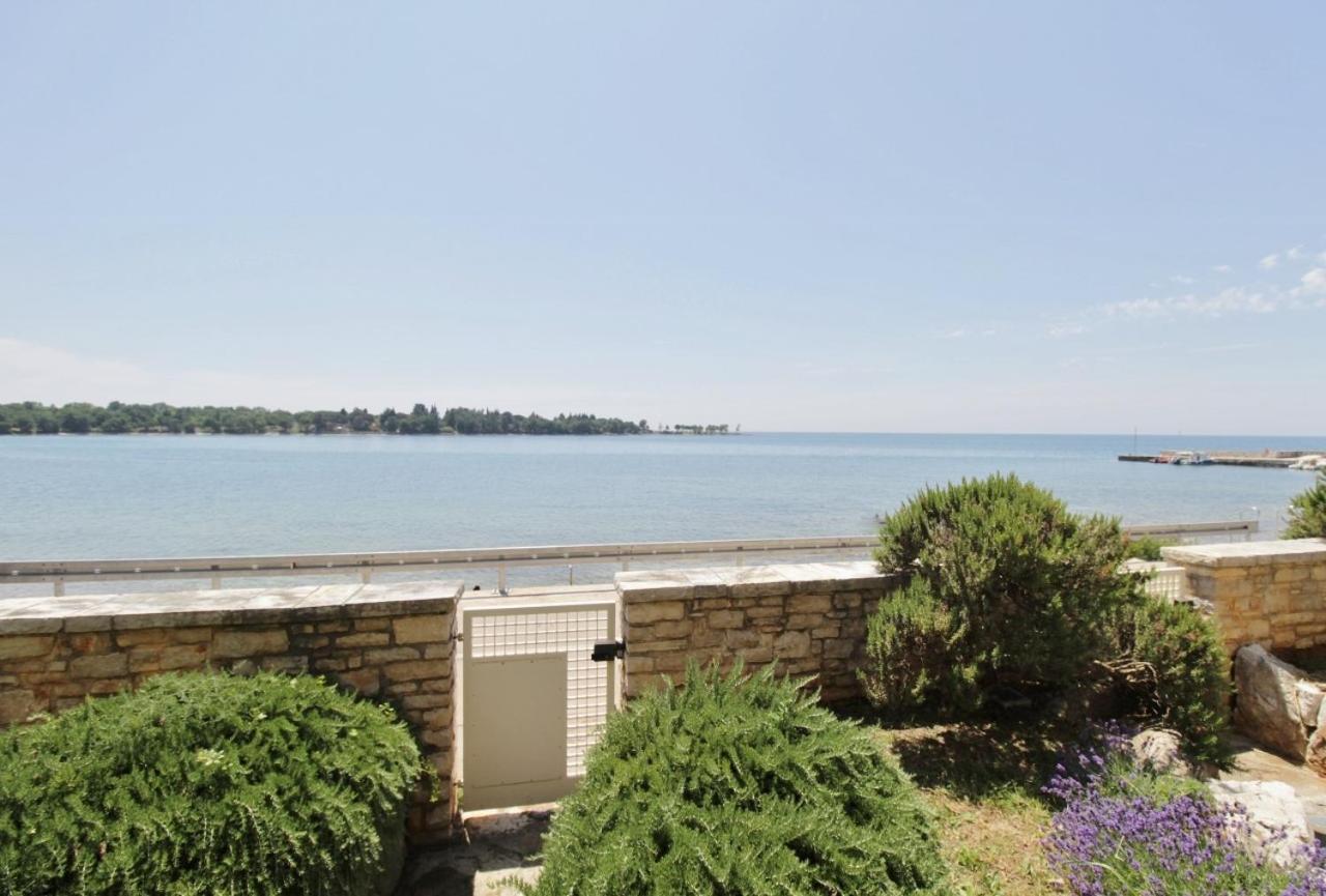 Istrian Villa With Unique Sea View โลเวร็ตชิกา ภายนอก รูปภาพ